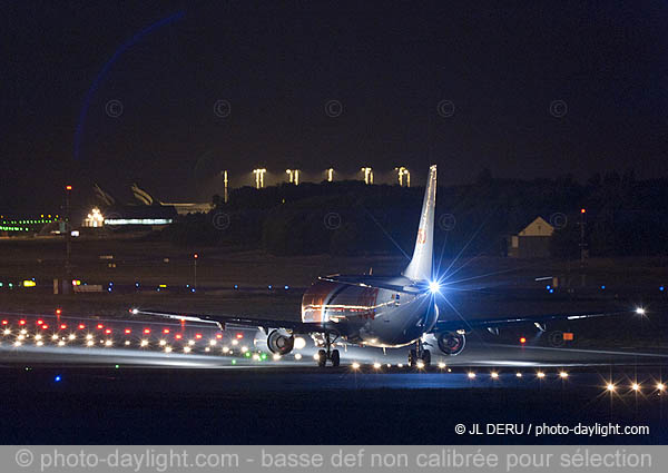 Liege airport